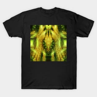 Sunbeams in the forest T-Shirt